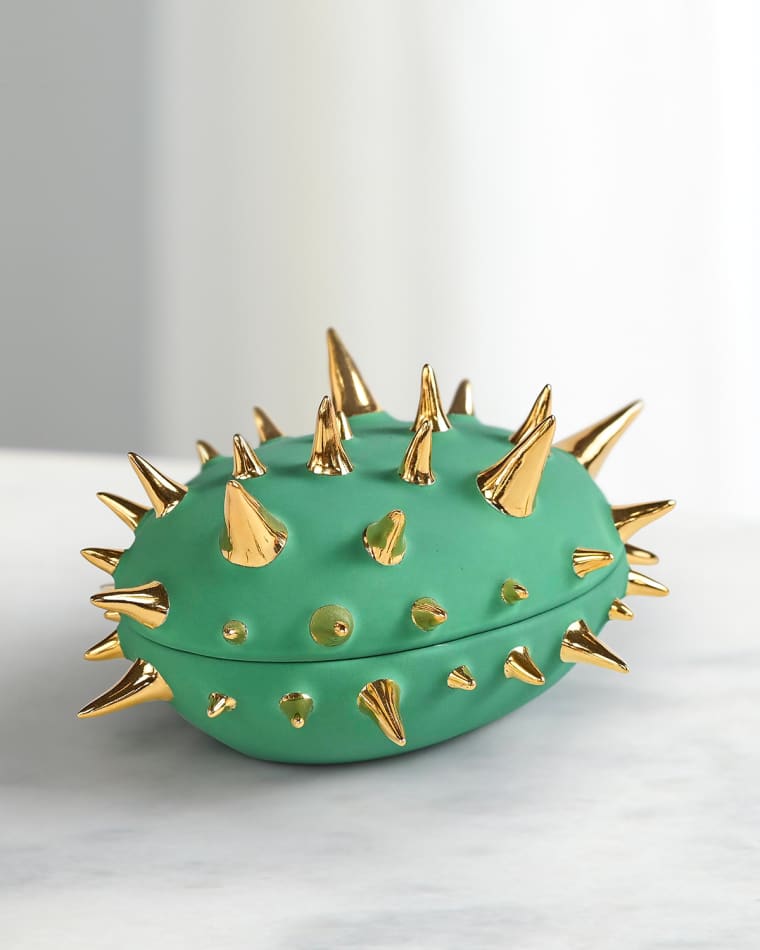 Waylande Gregory Spiked Egg Box