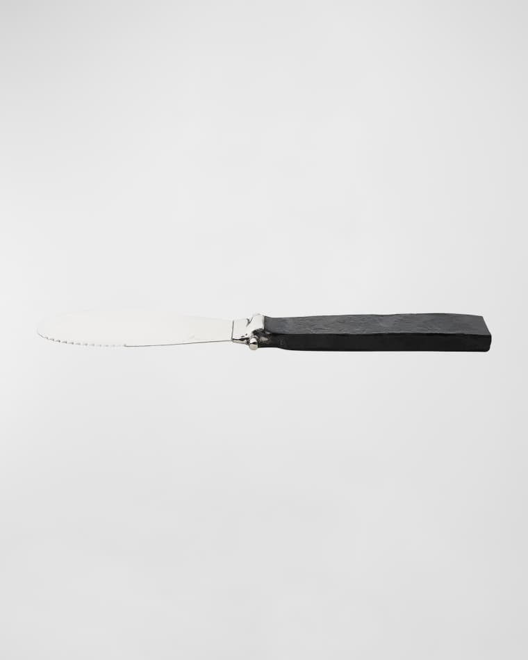 Jan Barboglio Cuchillo Dessert Serving Knife
