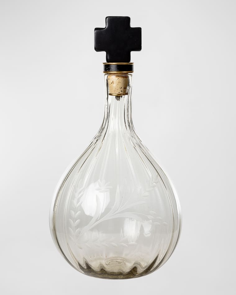 Jan Barboglio Cruz Decanter