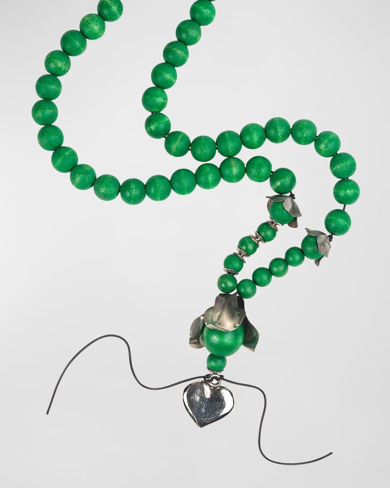 Jan Barboglio Amor Verde Blessing Beads