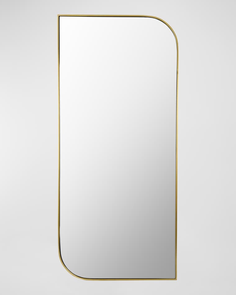 Surya Rugs Sweyn 87" Floor Mirror