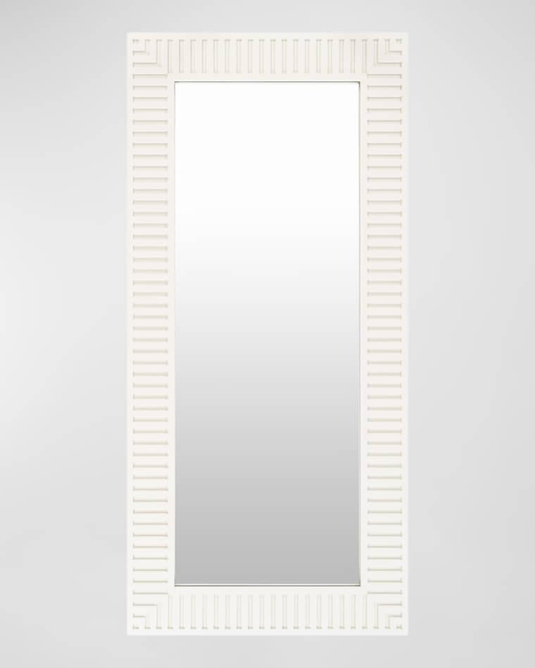 Surya Rugs Colossae 75" Floor Mirror