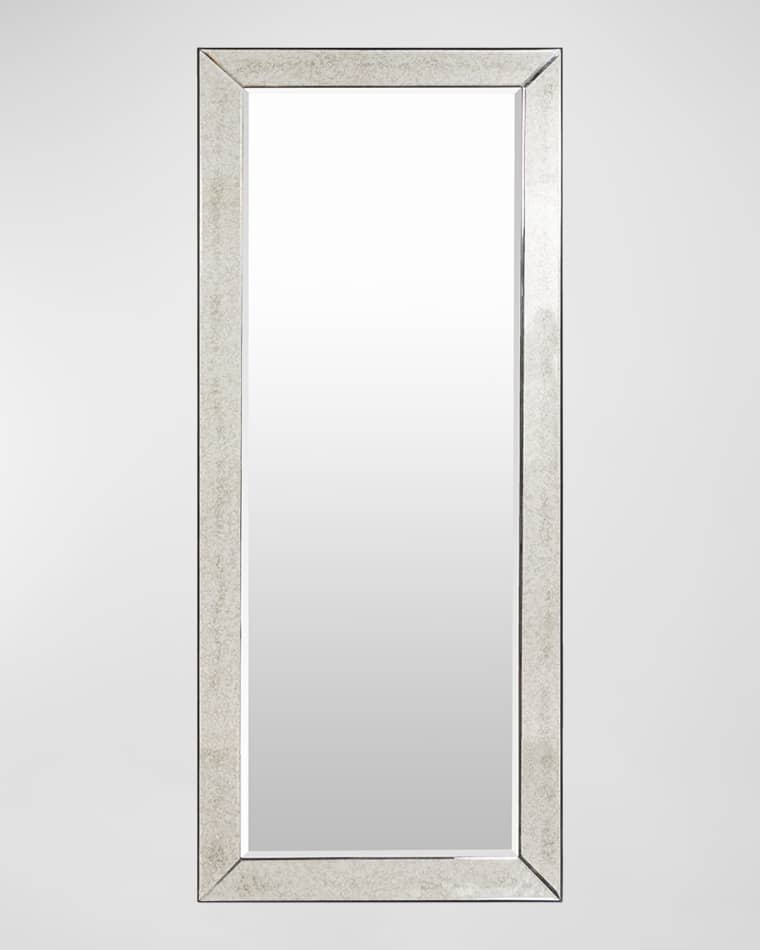 Surya Rugs Calloway 72" Floor Mirror