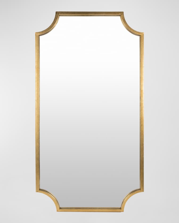 Surya Rugs Joslyn 75" Floor Mirror