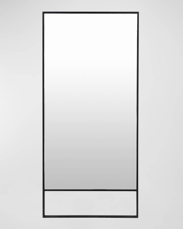 Surya Rugs Maxxis 75" Floor Mirror