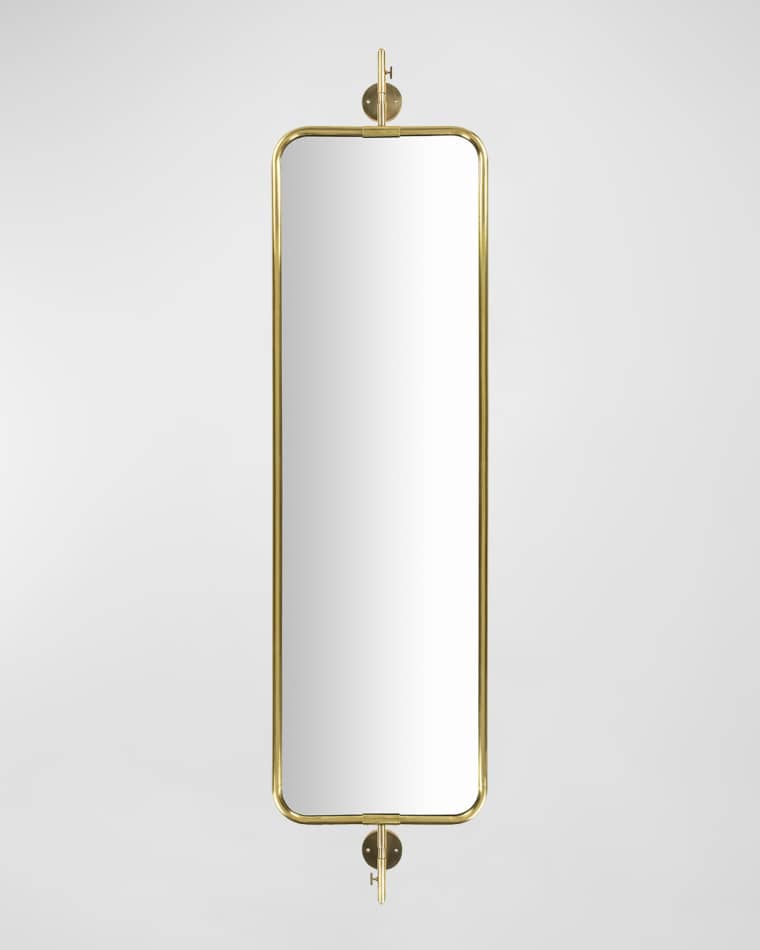 Surya Rugs Piroquette 80" Mirror