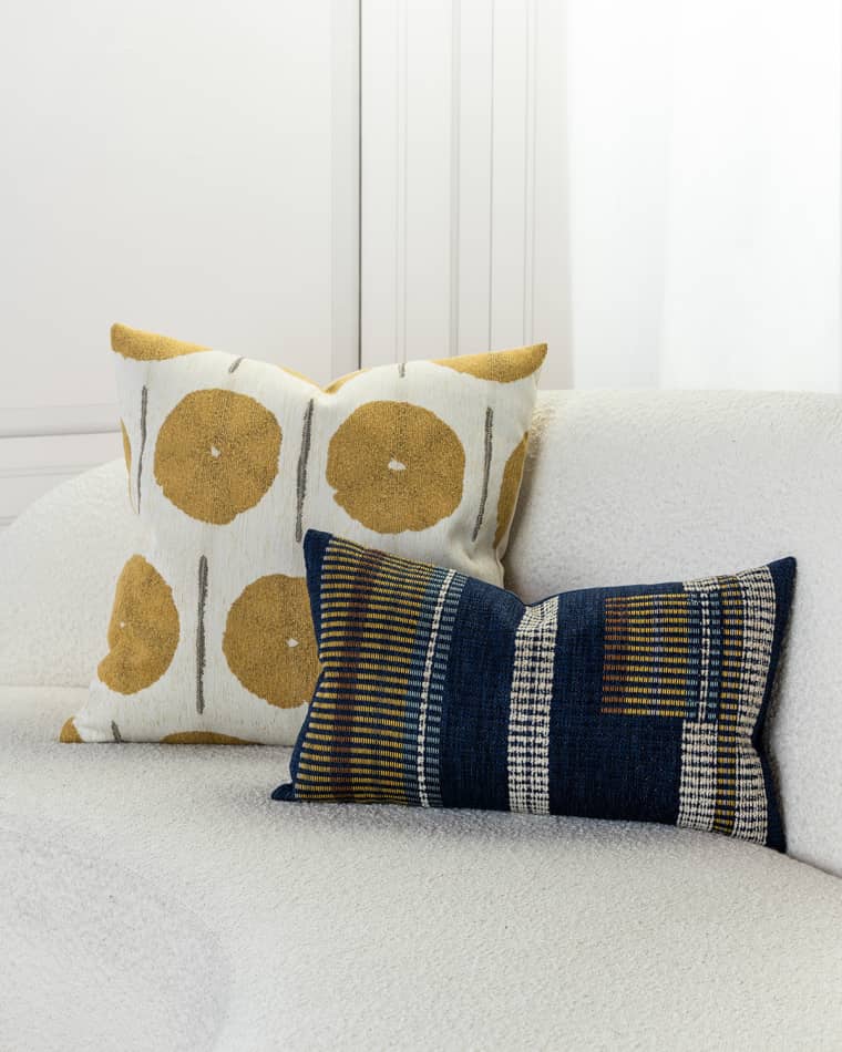 Elaine Smith Comfort Pillow