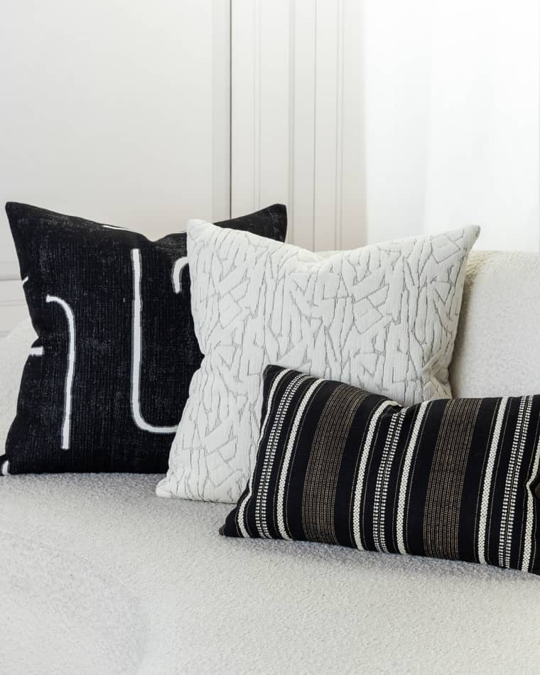 Elaine Smith Instinct Pillow
