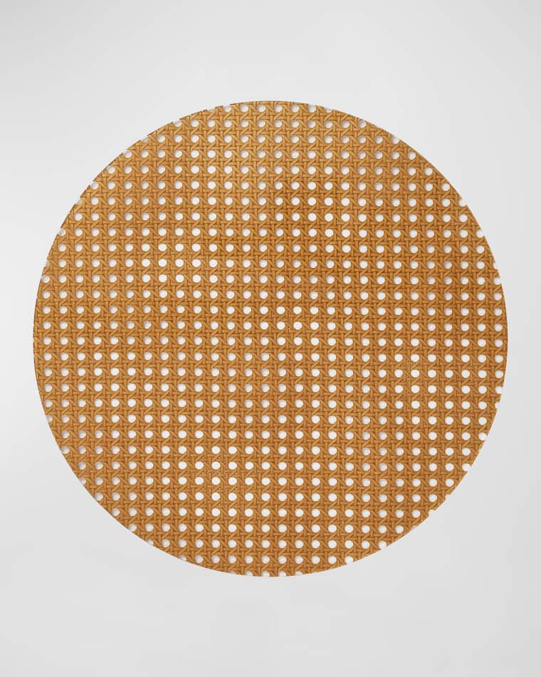 Kim Seybert Reed Acrylic Placemat