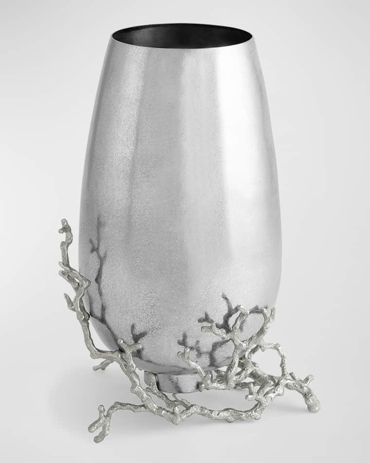 Michael Aram Ocean Reef Vase, 9"