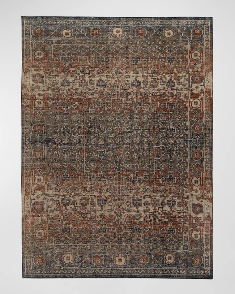Four Hands Topkapi Hand Knotted Rug, 10' x 14'