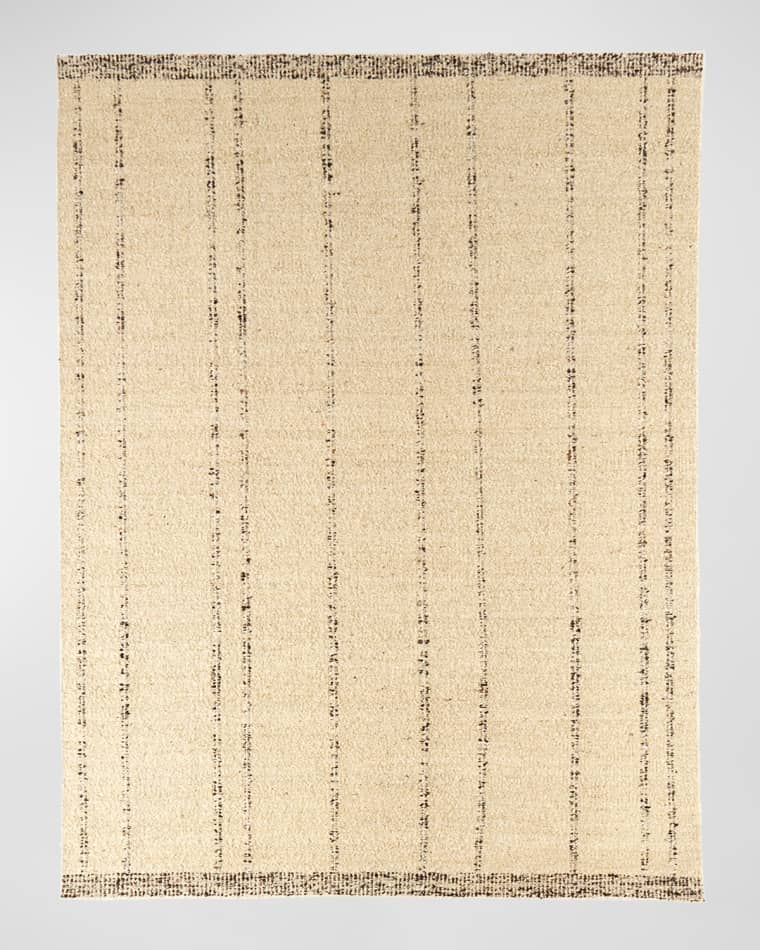 Four Hands Corwin Hand-Woven Rug, 9' x 12'
