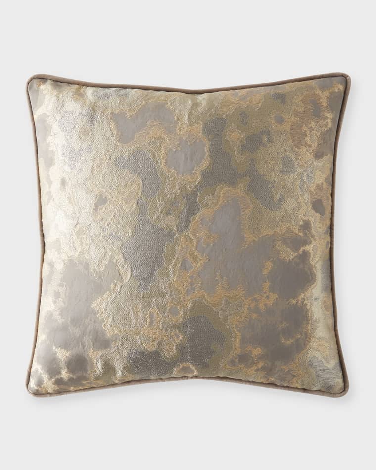 Olivia Quido Igneous Reversible Euro Sham