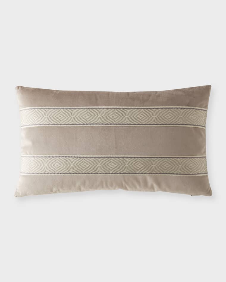 Olivia Quido Igneous Lumbar Pillow