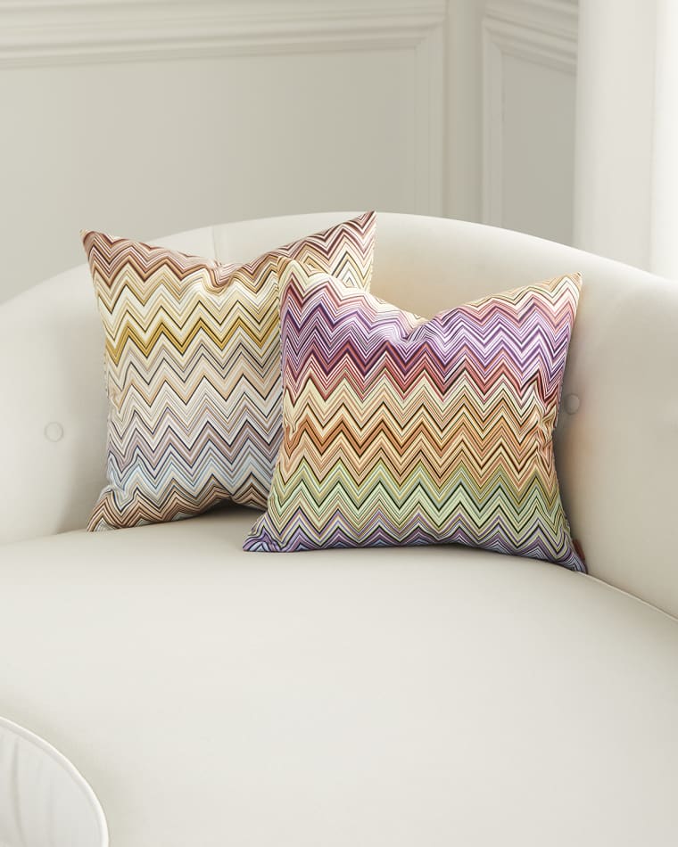 Missoni Home Jarris Cushion, 16" Square
