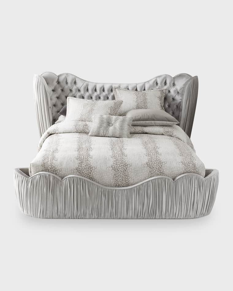 Haute House Emmie King Bed Emmie California King Bed Emmie Queen Bed