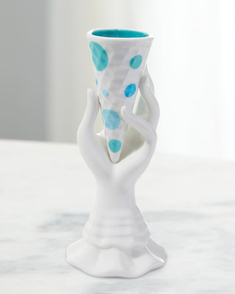 Jonathan Adler Limited Edition L'Pop I-Scream Vase