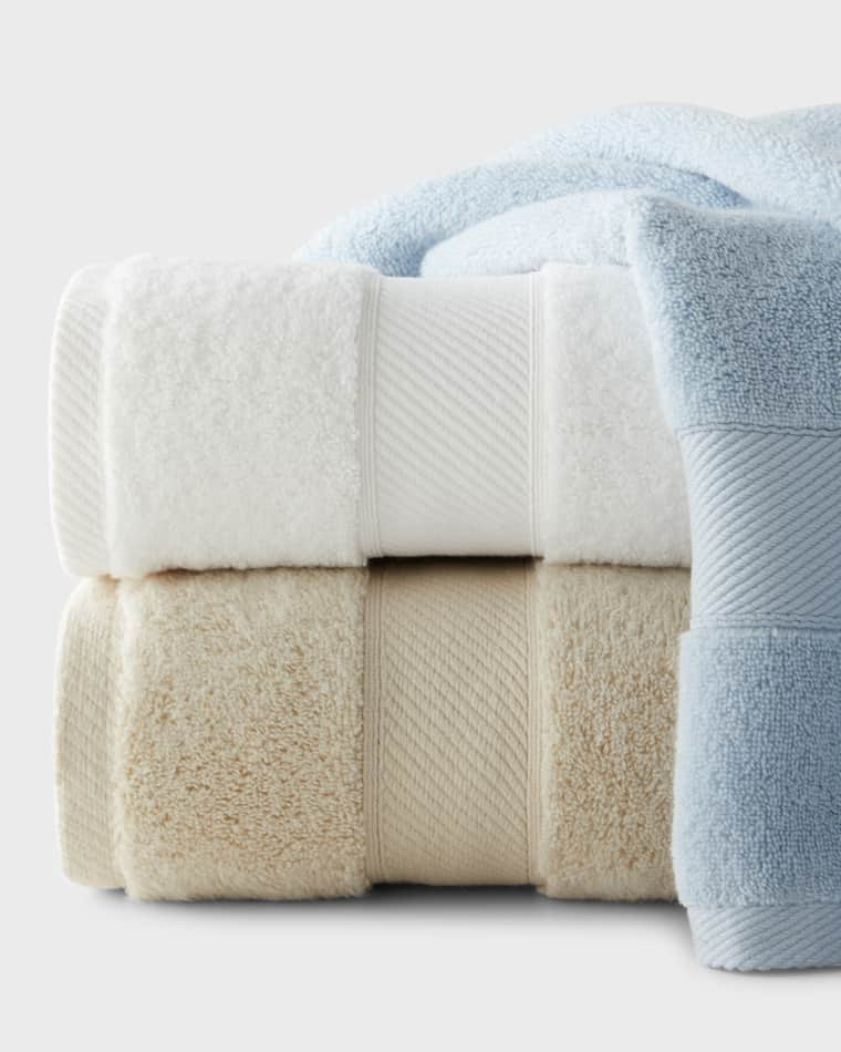 Luxury Bath Towels