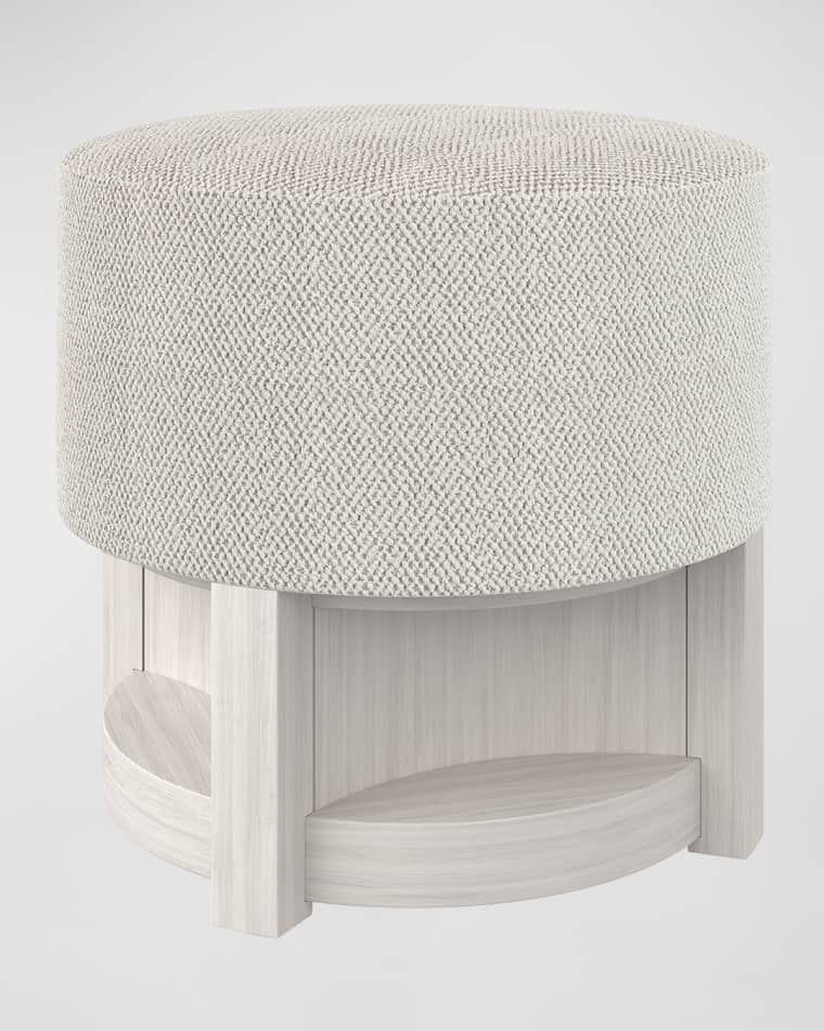 Bernhardt Stratum Ottoman