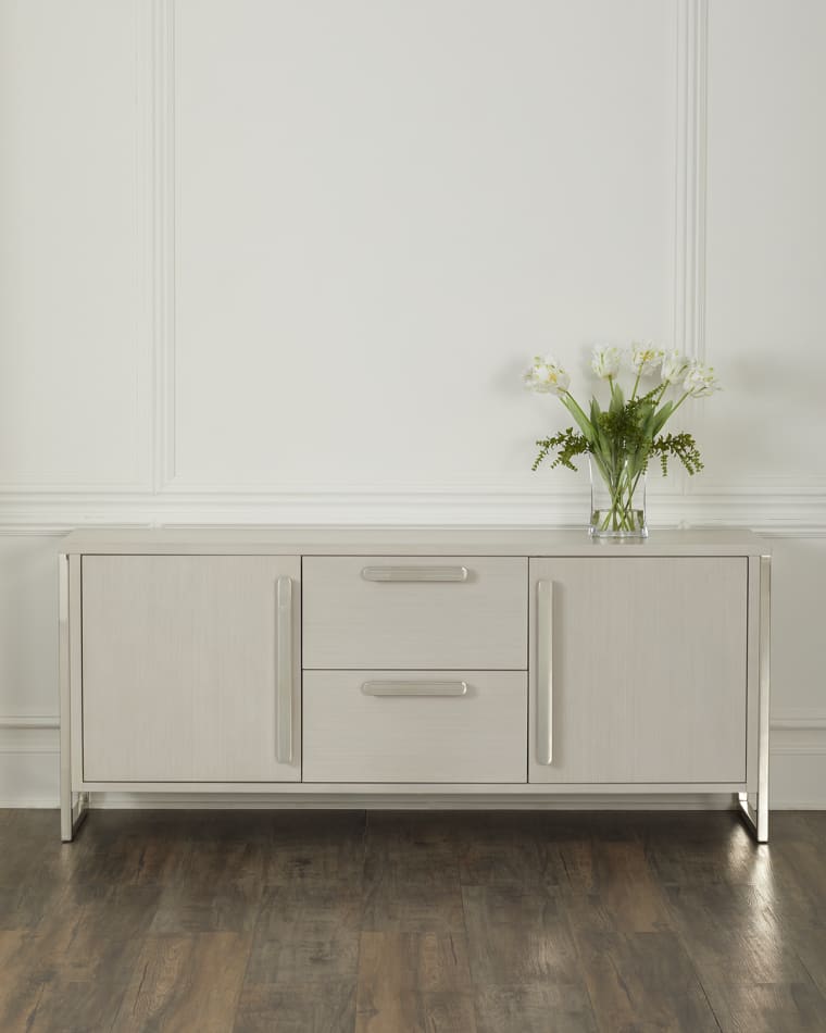 Bernhardt store media console