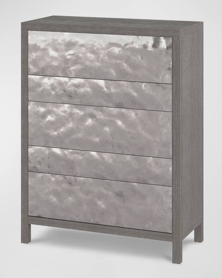 Bernhardt Prado 5-Drawer Tall Chest