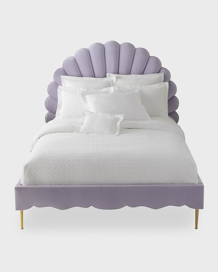 Haute House Olivia King Bed Olivia California King Bed Olivia Queen Bed