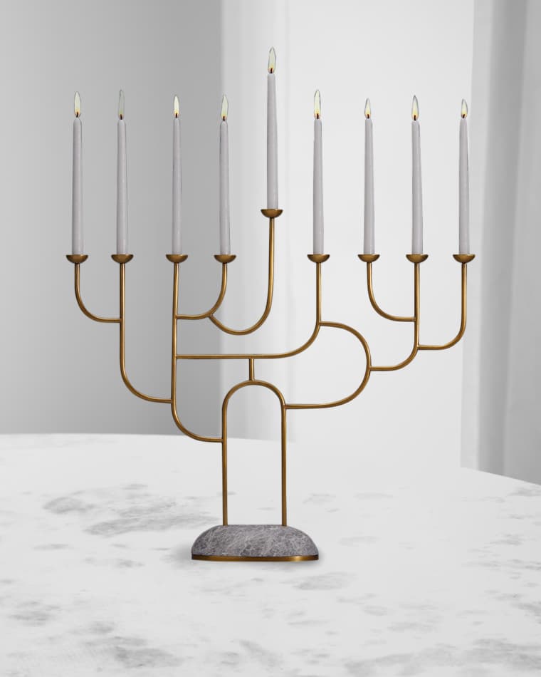 L'Objet Rova Menorah