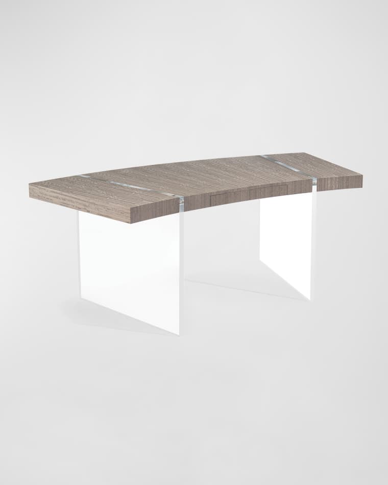 John-Richard Collection Clichy Writing Desk