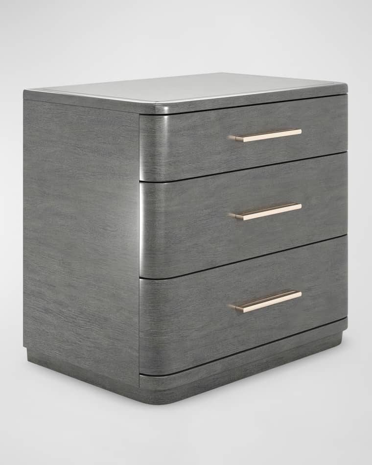 Casa Ispirata Continental Nightstand