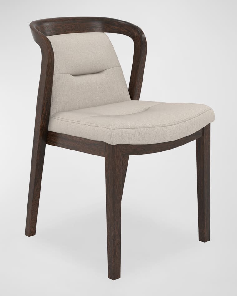 Casa Ispirata Cradle Dining Side Chairs, Set of 2