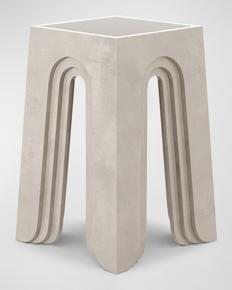 Casa Ispirata Aqueduct Spot Table