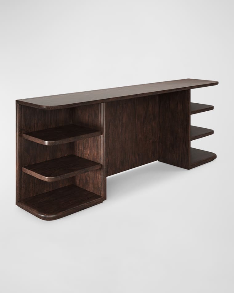 Casa Ispirata Cannello Console Table