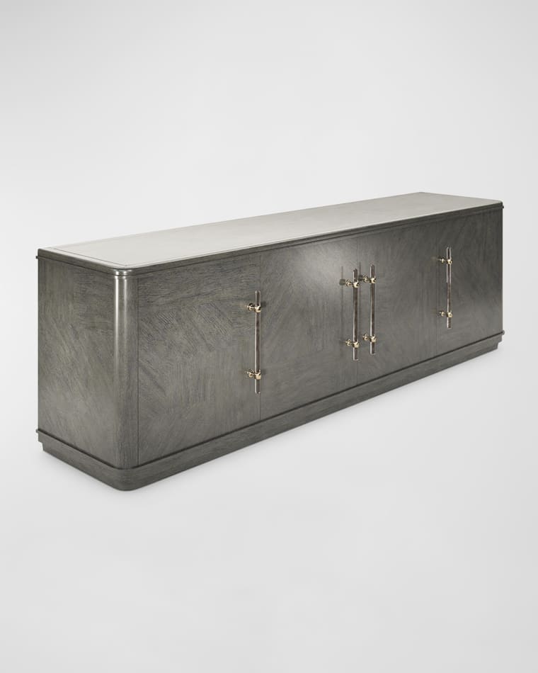 Casa Ispirata Madras Entertainment Console