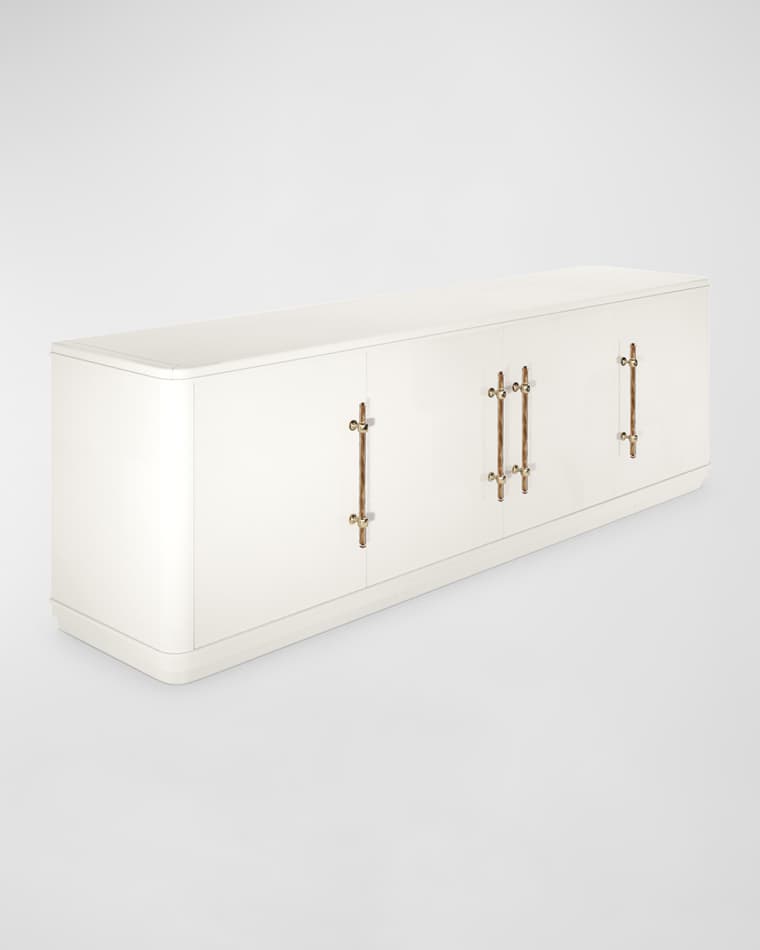 Casa Ispirata Madras Entertainment Console
