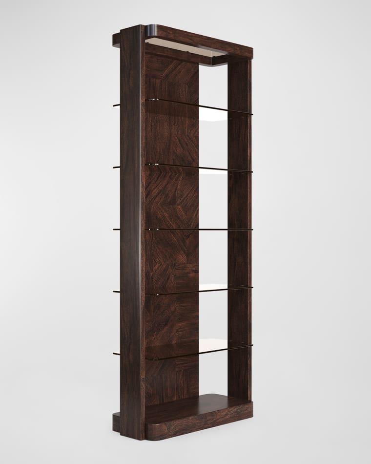 Casa Ispirata Madras Bookcase