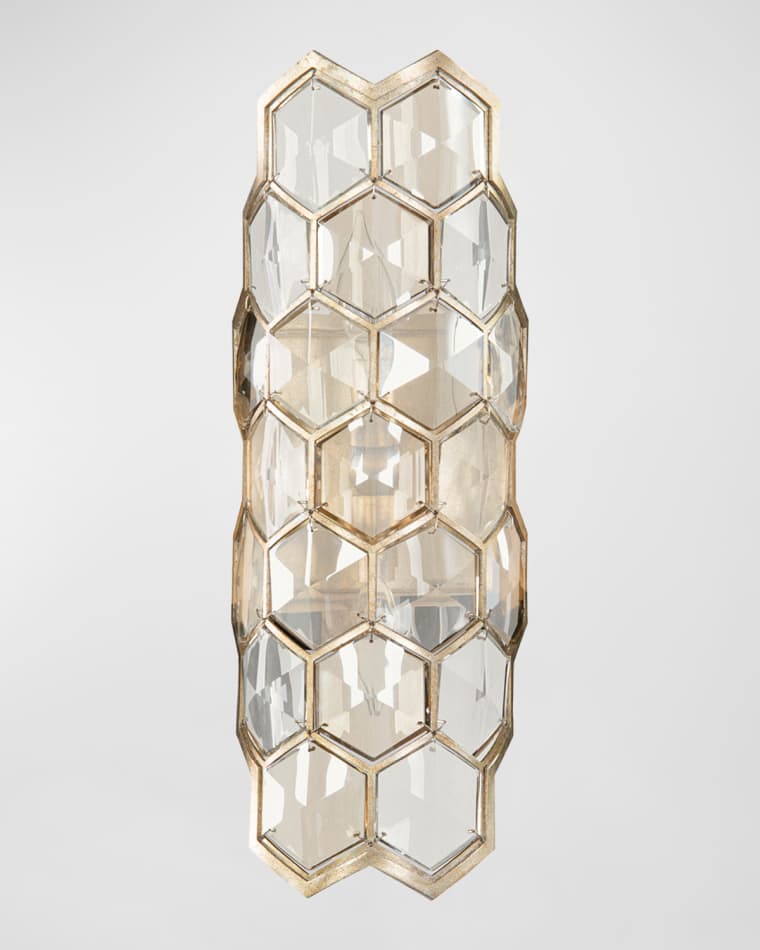 John-Richard Collection Array 18" 2-Light Wall Sconce
