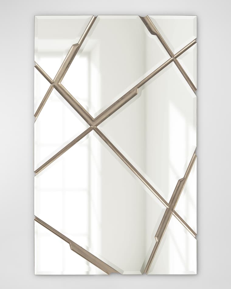John-Richard Collection Ronin 78" Wall Mirror