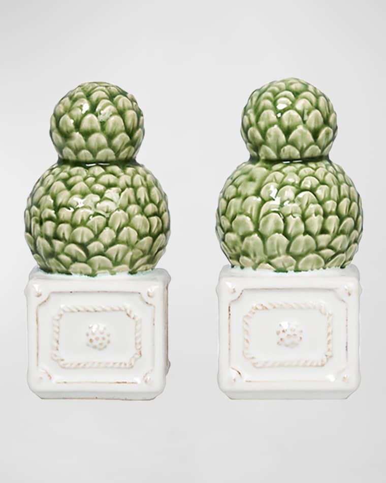 Juliska Berry & Thread Salt and Pepper Set