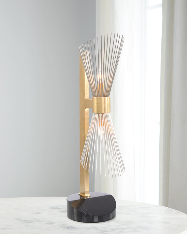 John-Richard Collection Bonheur Table Lamp
