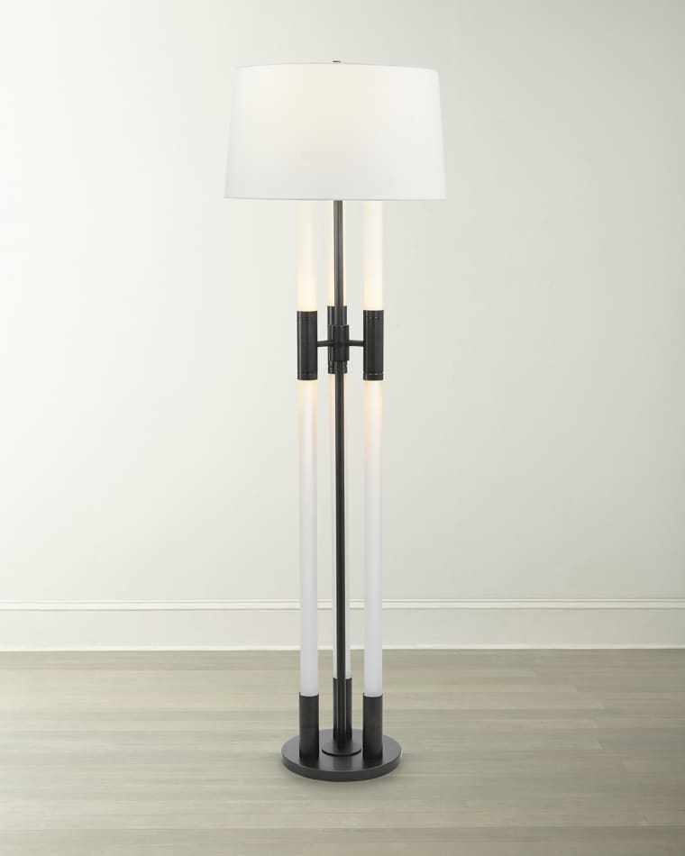 John-Richard Collection Troika Floor Lamp
