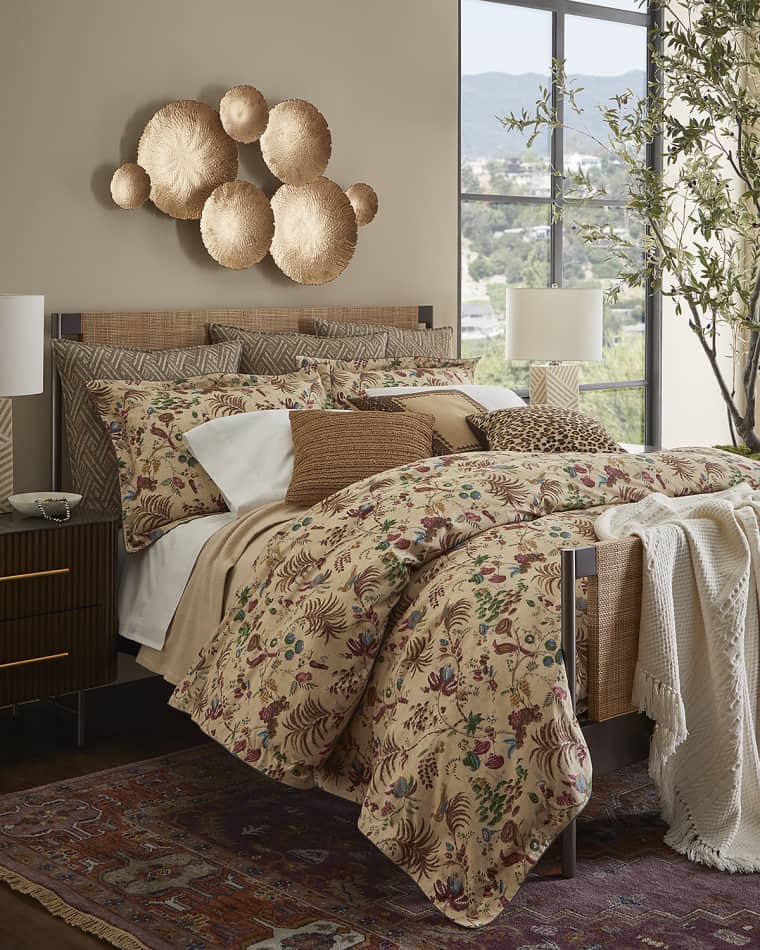 Designer bed throw clearance