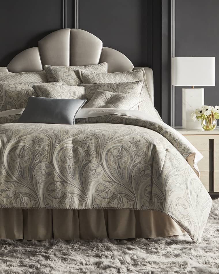 Christian Lacroix Atlantis Bedding Collection & Matching Items