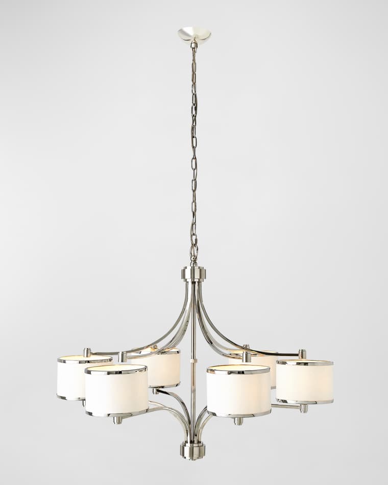 Global Views Sid's Chandelier