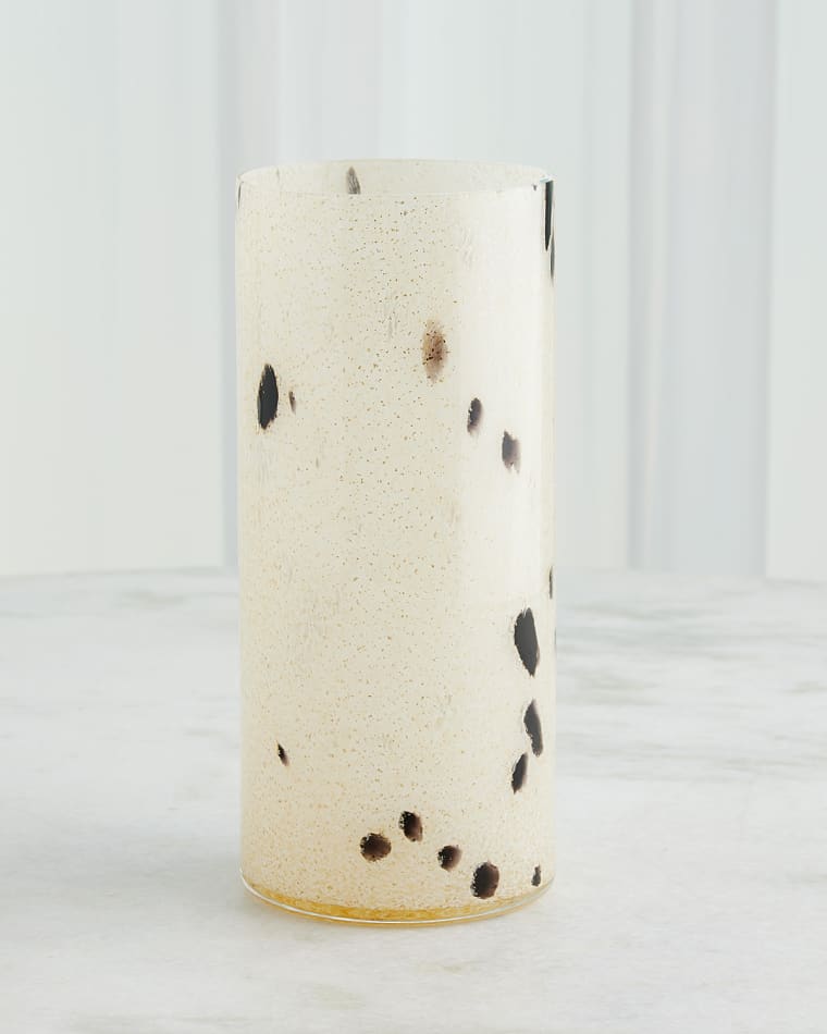 Global Views Calico Large Vase, 13"