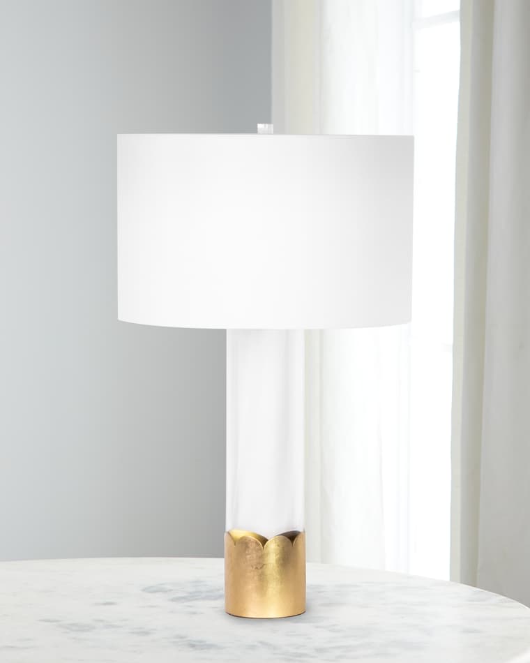 Regina Andrew Sissie Crystal Table Lamp