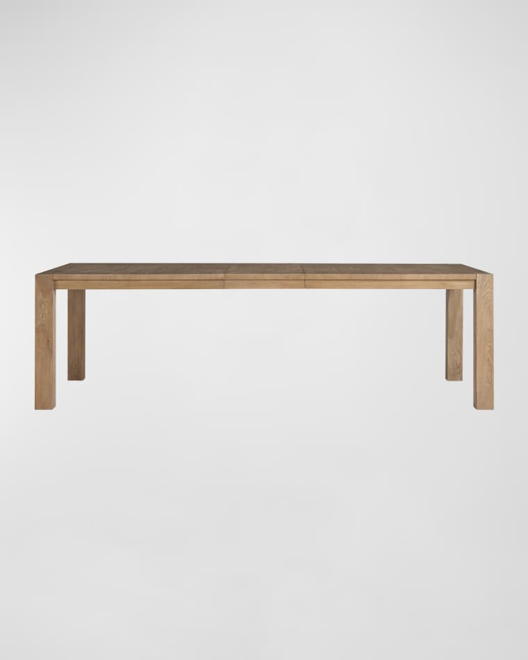 Universal Furniture Weekender Dining Table with Two Leaves