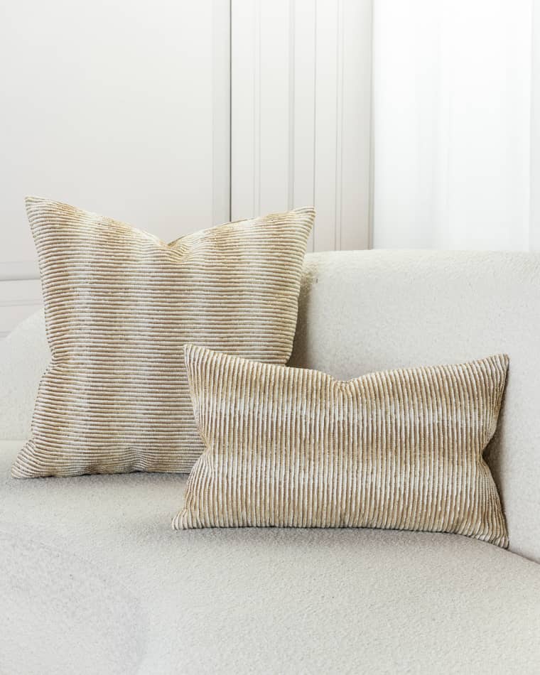 Elaine Smith Pillows at Horchow