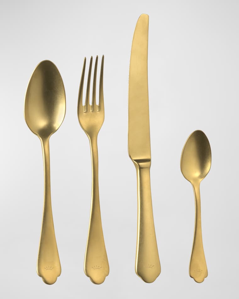 GINORI 1735 Flora Flatware Place Setting