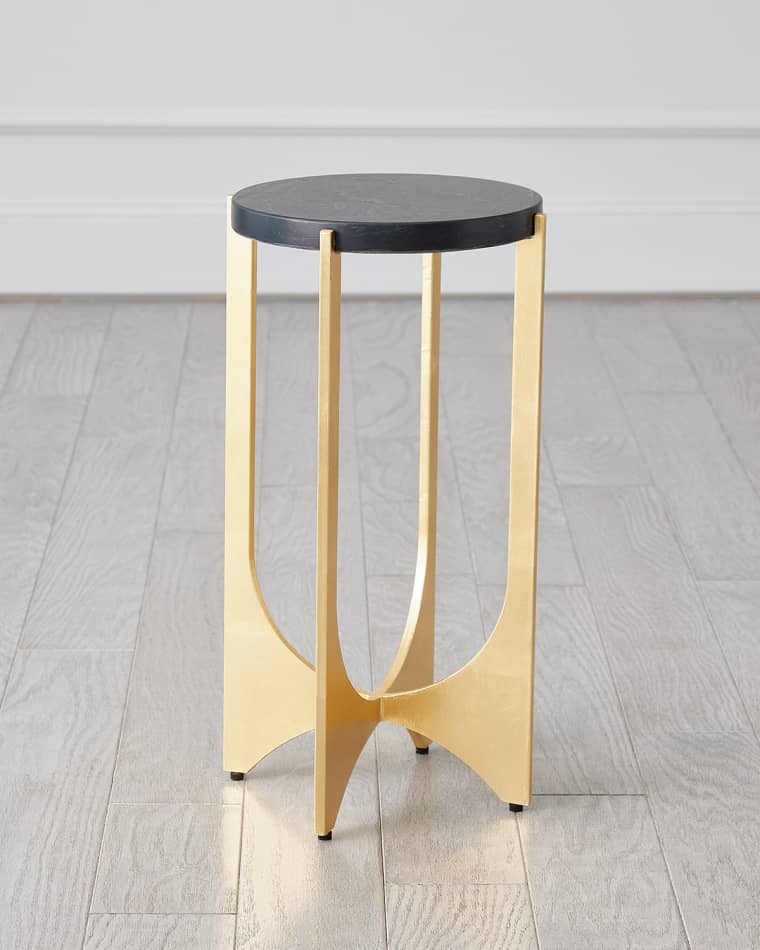 Global Views Tempest Side Table