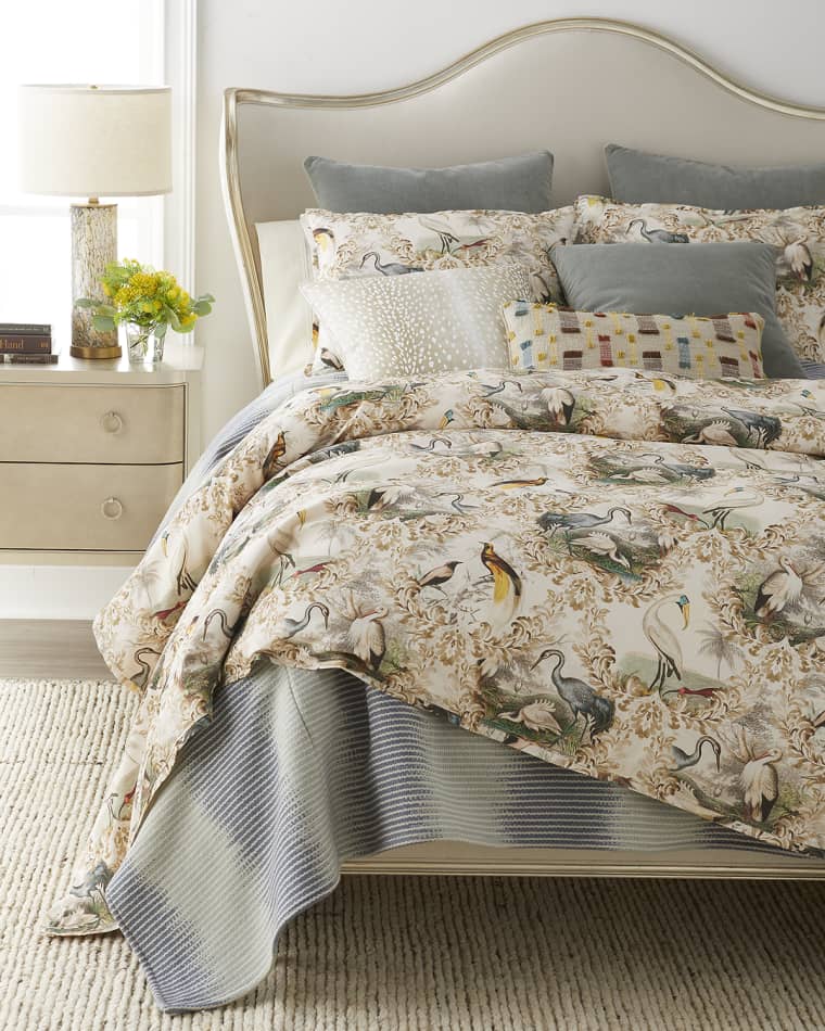 Luxury bedspreads and throws sales